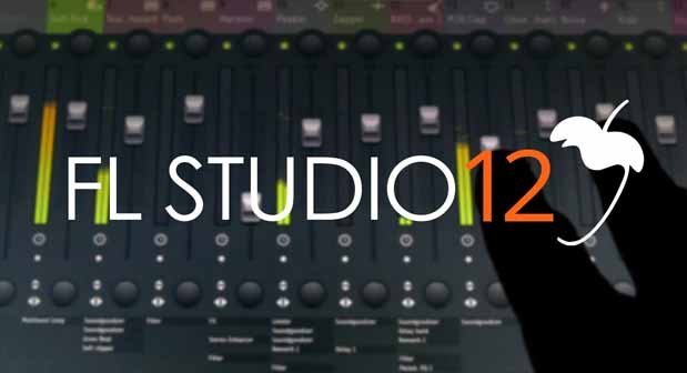 Fl studio 12 for mac